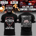 Luke Bryan Tour 2026 Shirt