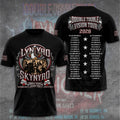 Lynyrd Skynyrd Tour 2026 3D Apparel – GNE8312