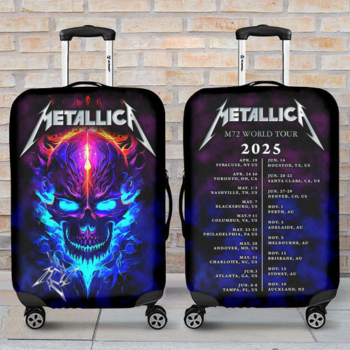 Metallica Luggage Cover – MAITM 11836