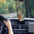 Elvis Presley 2-Side Printed Car Ornament – MAITM 5074