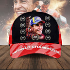 Marc Márquez Classic Cap – TMTHU1407