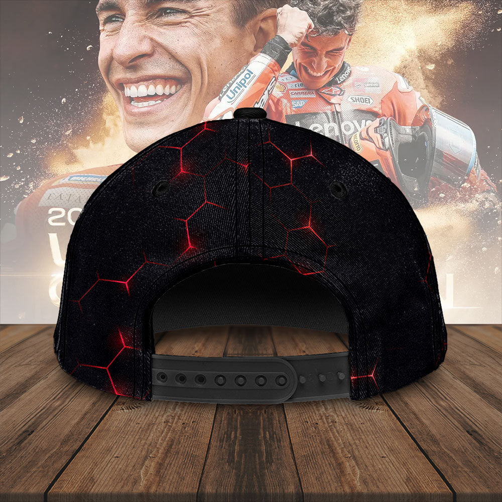 Marc Márquez Classic Cap – TMTHU1492