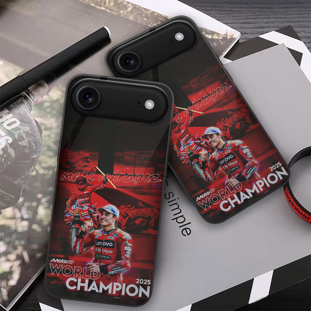 Marc Márquez Phone Case – TMTHU1249