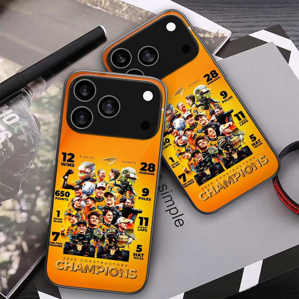 McLaren Phone Case – TMTHU1305