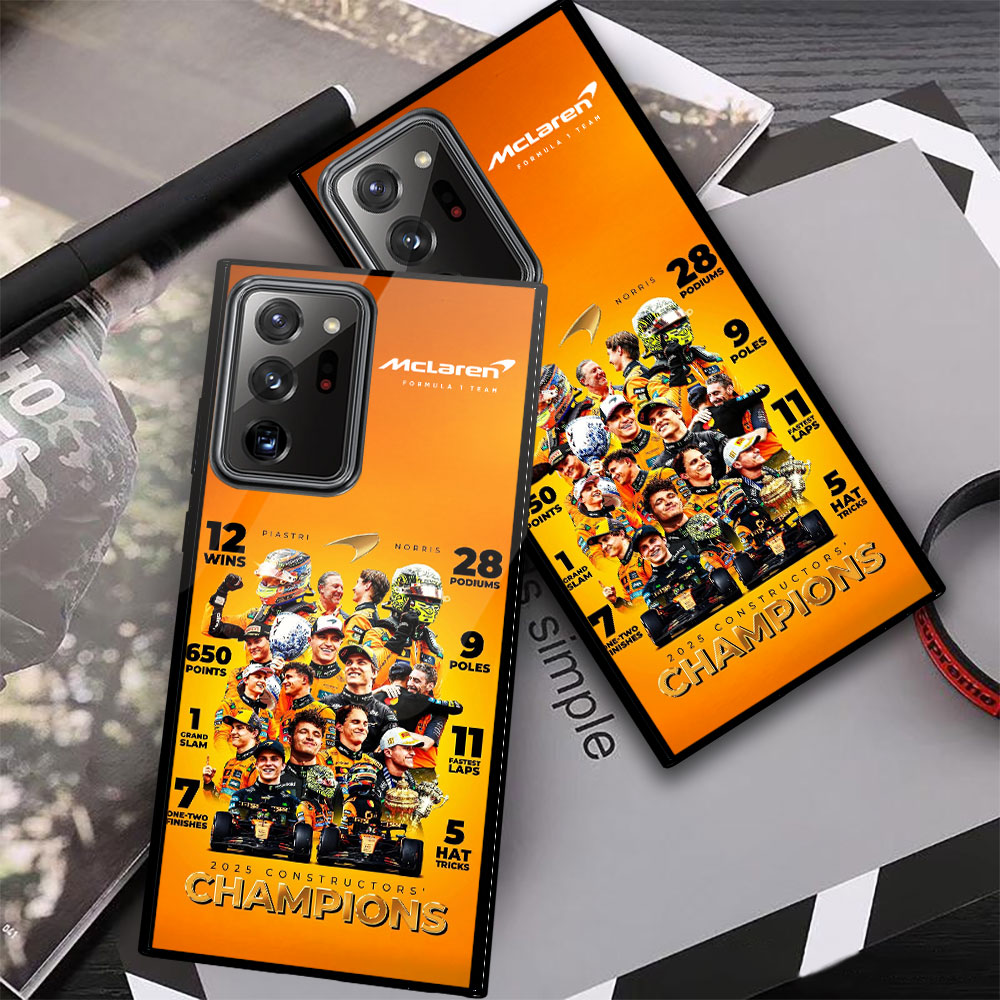 McLaren Phone Case – TMTHU1305