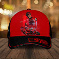 Ducati Lenovo Team x Marc Márquez Classic Cap – TMTHU1414