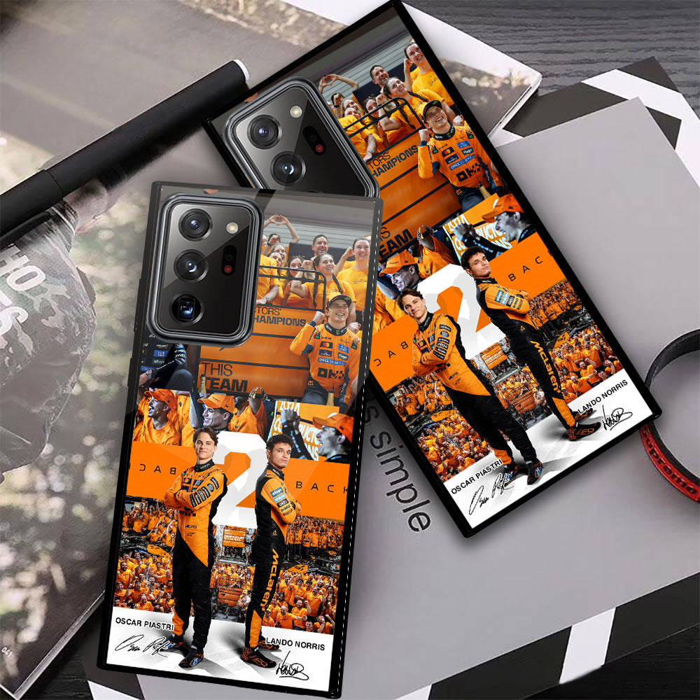 McLaren Phone Case – TMTHU1296