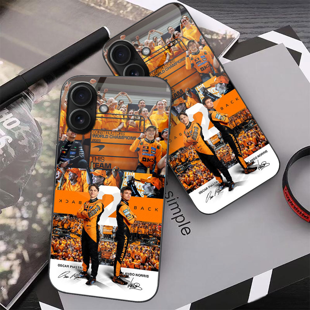 McLaren Phone Case – TMTHU1296