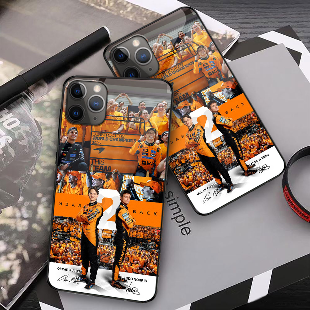 McLaren Phone Case – TMTHU1296