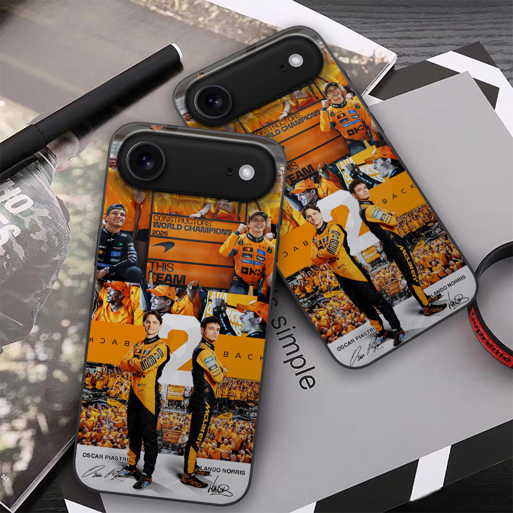 McLaren Phone Case – TMTHU1296