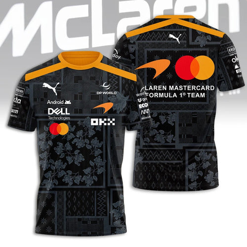 MCLaren 2026 3D Apparel – HOATT26884