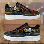 Megadeth AF1 Sneaker – TMTHU7938