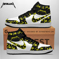 Metallica AJ1 Sneaker – TANTN 11641