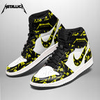 Metallica AJ1 Sneaker – TANTN 11641