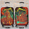 Metallica Luggage Cover – TMTHU 178