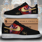 Michael Jackson AF1 Sneaker – TMTHU9497