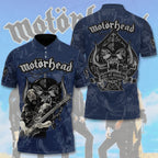 Motörhead 3D Apparel – HUANNM 446