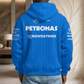Mercedes AMG Petronas F1 Team 3D Unisex Waffle Hoodie – TANTN23933