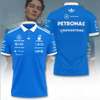 Mercedes AMG Petronas F1 Team 3D Apparel – TANTN23751