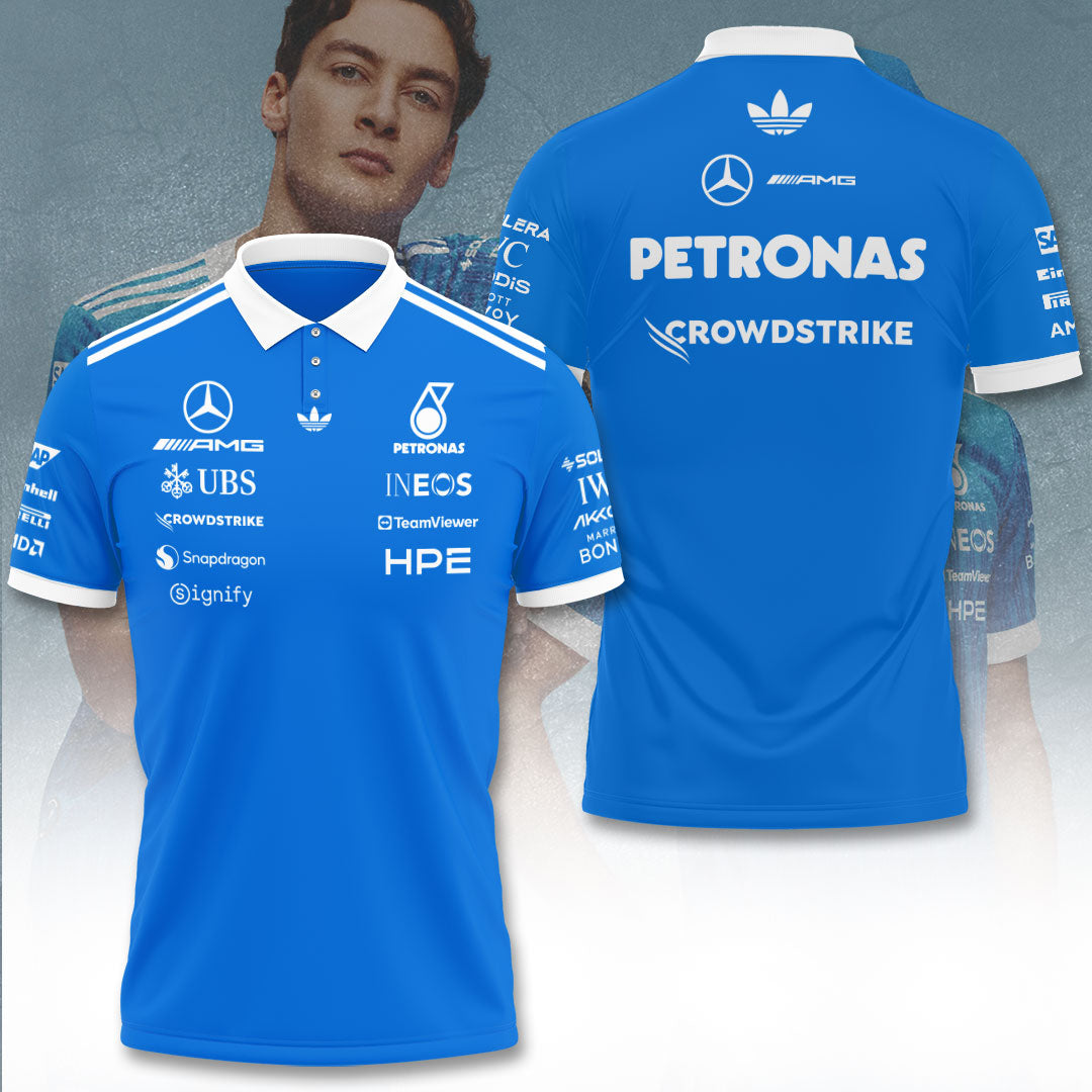 Mercedes AMG Petronas F1 Team 3D Apparel – TANTN23751