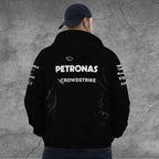 Mercedes AMG Petronas F1 Team x Y-3 3D Windbreaker Jacket – TANTN23563