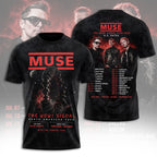 Muse Tour 2026 3D Apparel – TANTN24229
