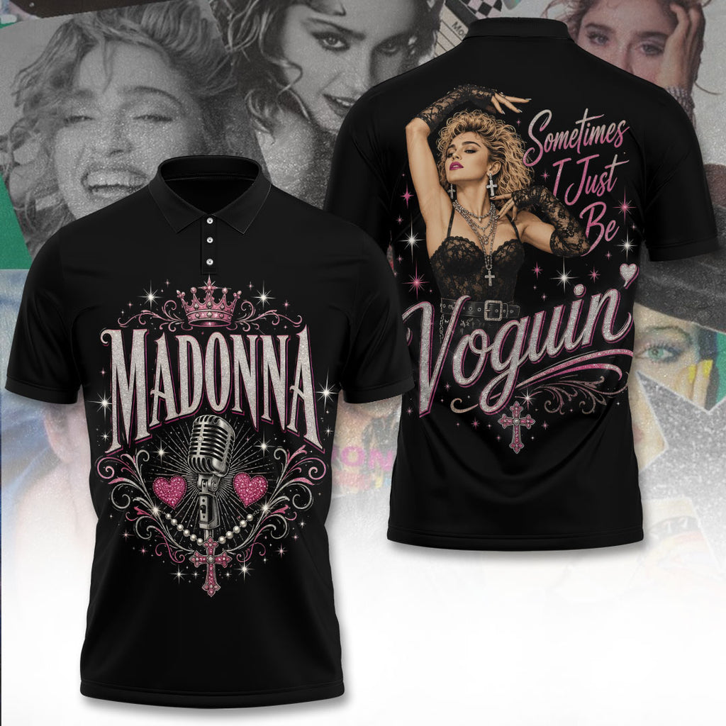 Madonna 3D Apparel – TANTN24697
