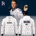 Maine Mariners Portland Hearts of Pine Hoodie