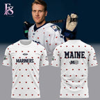 Maine Mariners Portland Hearts of Pine Hoodie