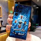 Manchester City 2025/2026 FA Cup Winners Phone Case – HOATT18003