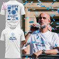 Manchester City Not Your Typical City Shirt