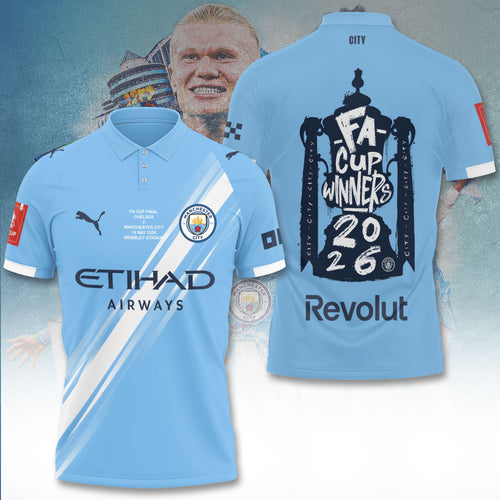 Manchester City Winners 25/26 3D Apparel – TANTN22924