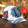 Personalized Manchester City Winners 25/26 Classic Cap – TANTN22931