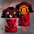 Manchester United 3D Apparel – TANTN15372