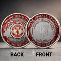 Manchester United Commemorative Coin – TANTN22782