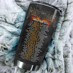 Manowar Tour 2027 Tumbler Cup – TANTN25040