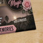 Marilyn Monroe 100th Anniversary Rectangle Canvas With Inner Frame – TMTHU7664