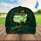 Masters Tournament x TITL 2026 Classic Cap – MAITM14974