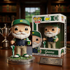 Masters Tournament 3D Collectible Vinyl Figure – TMTHU5064
