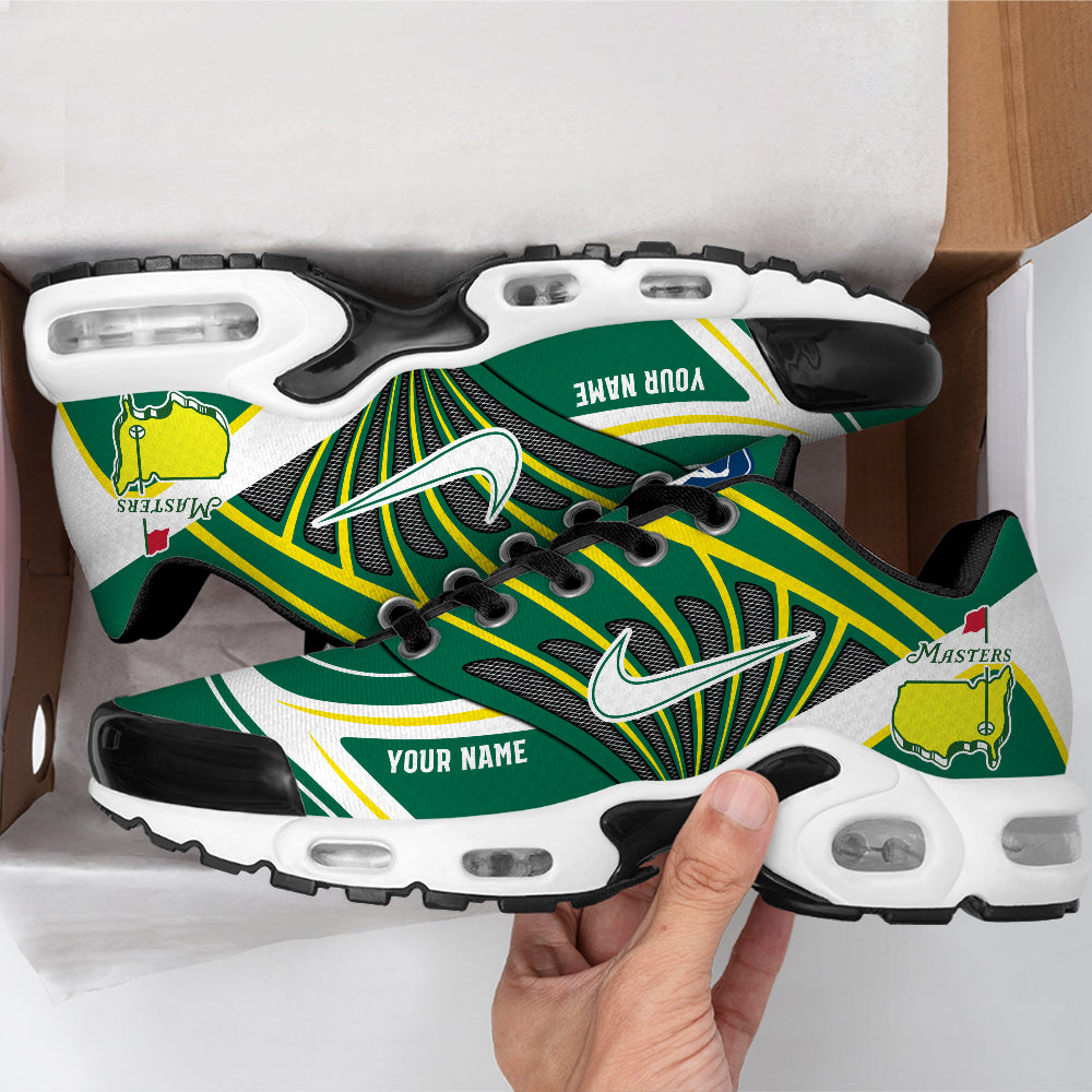 Personalized Masters Tournament Air Max Shoes – TANTN22329