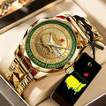 Masters Tournament Alloy Luxury Quartz Watch – TANTN22335