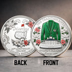 Masters Tournament Commemorative Coin – TMTHU5172