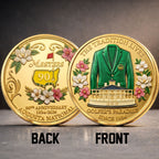 Masters Tournament Commemorative Coin – TMTHU5172