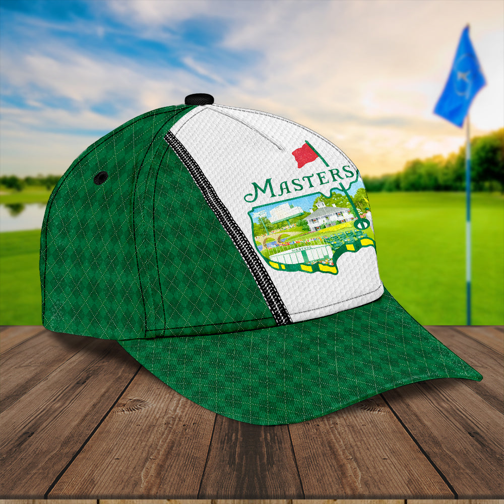Masters Tournament Classic Cap – TMTHU5244