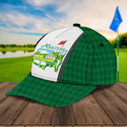 Masters Tournament Classic Cap – TMTHU5244