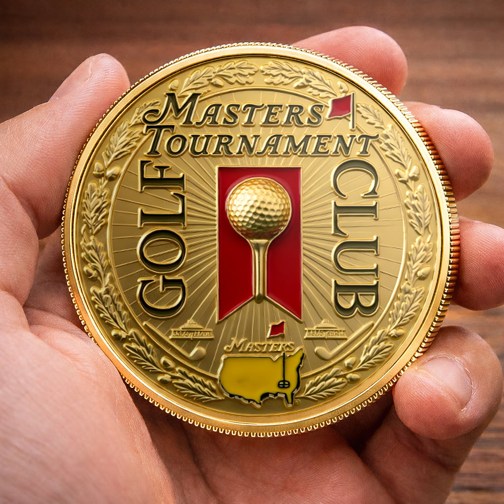 Masters Tournament Commemorative Coin – HOATT17298