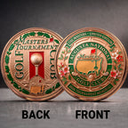 Masters Tournament Commemorative Coin – HOATT17363
