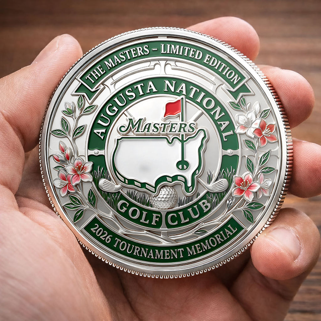 Masters Tournament Commemorative Coin – HOATT17363