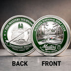 Masters Tournament Commemorative Coin – HOATT17349