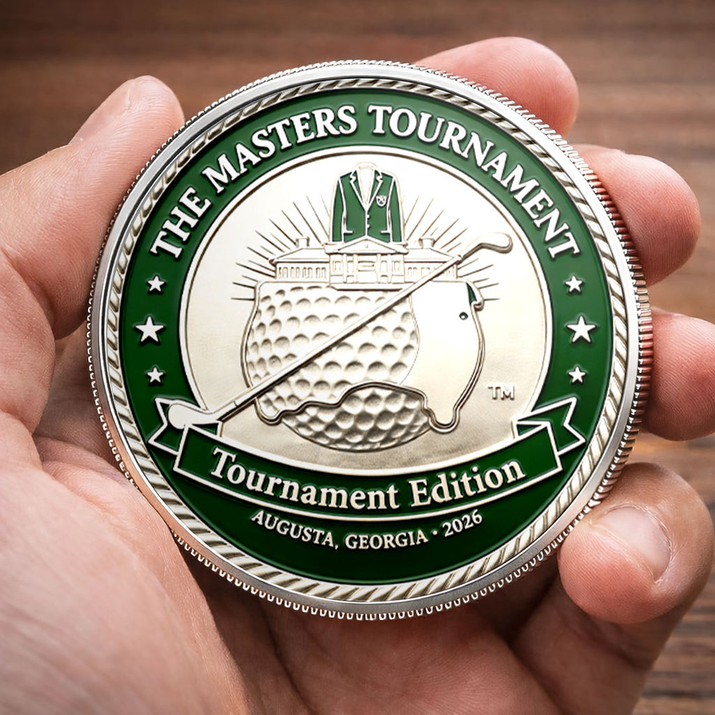 Masters Tournament Commemorative Coin – HOATT17349